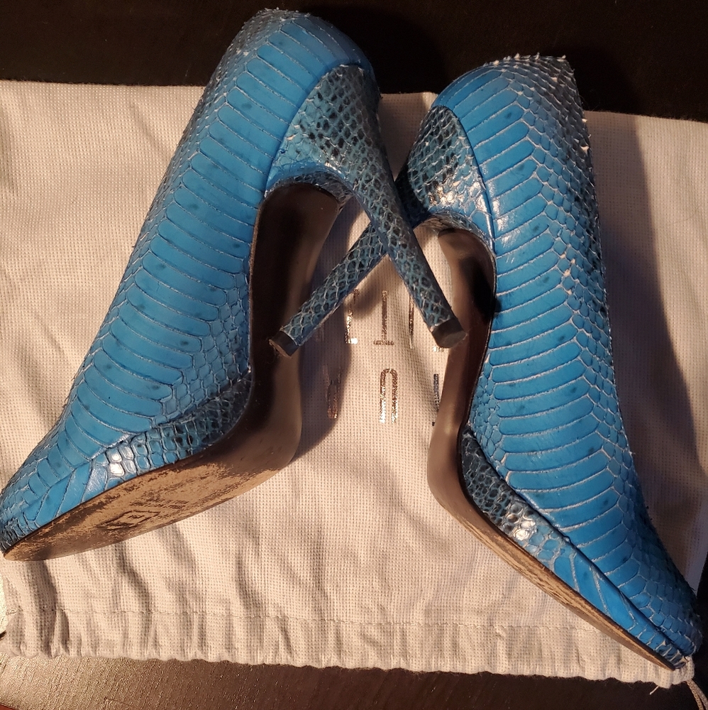 Stuart Weitzman Pumps - Picture 2 of 2